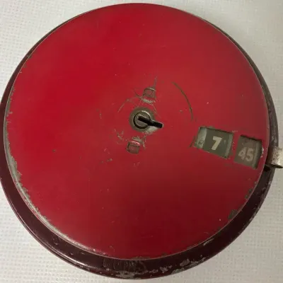 1940’s Red Add-O-Bank 