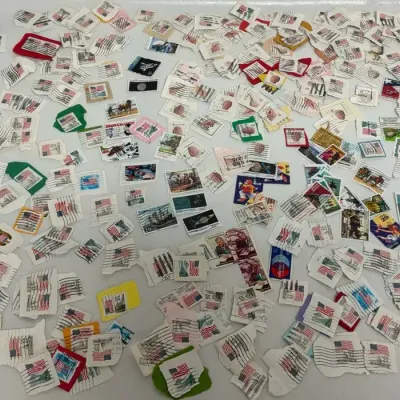 Assorted Stamps #1
