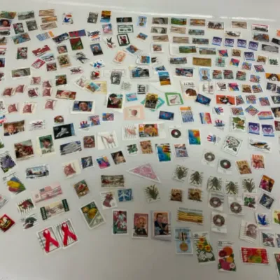 Assorted Stamps #4