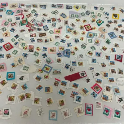 Assorted Stamps #3