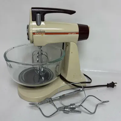 “Sunbeam” Mixmaster