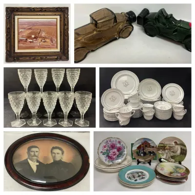 Estate sale photo