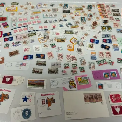 Assorted Stamps #5