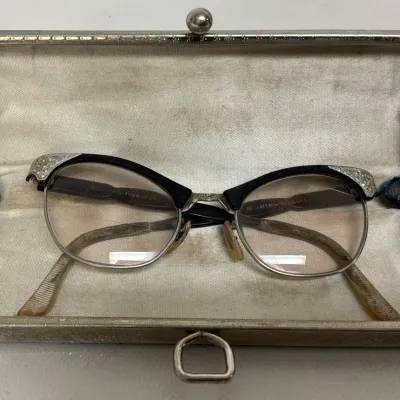 Vintage Glasses