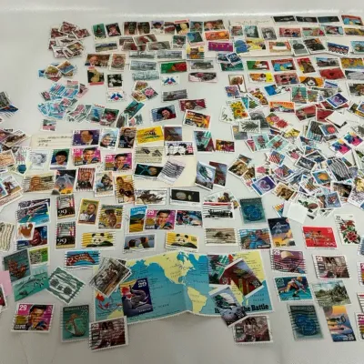 Assorted 29 Cents - 32 Cents Stamps
