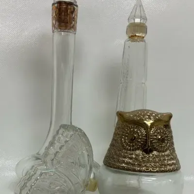 Avon Perfume Decanters