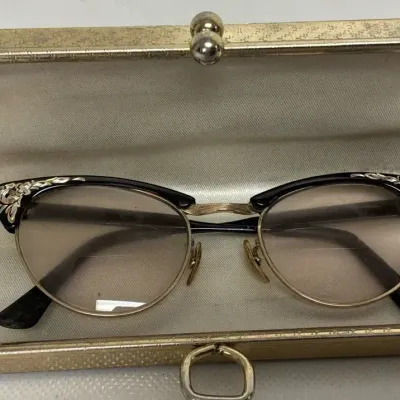 Vintage Glasses