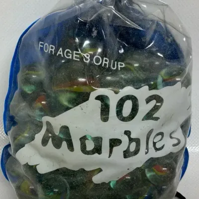 Vintage Marbles
