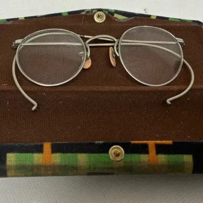 Mid Century Glasses