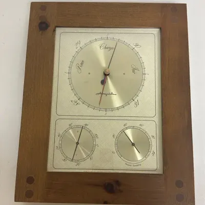 “Airguide” Barometer 