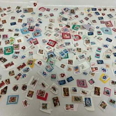 Assorted Stamps #2