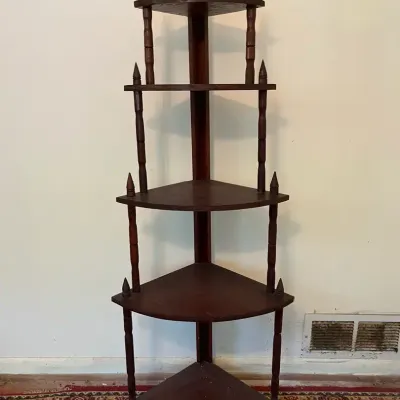 Knick Knack Shelf