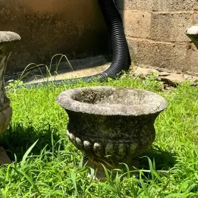 Concrete Planters(3)