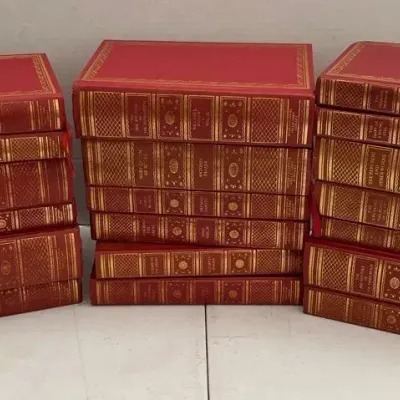 Hardback Books By International Collectors Library Lot#2