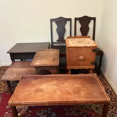 Furniture In Need Of Some Love
