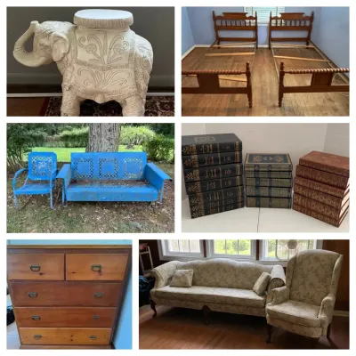 Estate sale photo