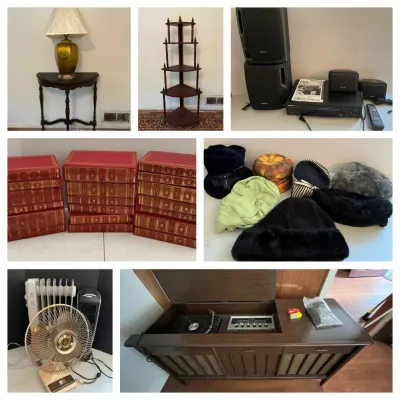 Estate sale photo