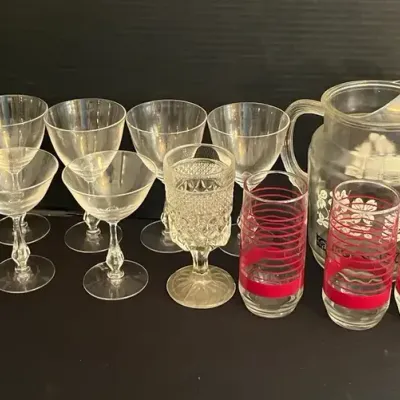 Glassware