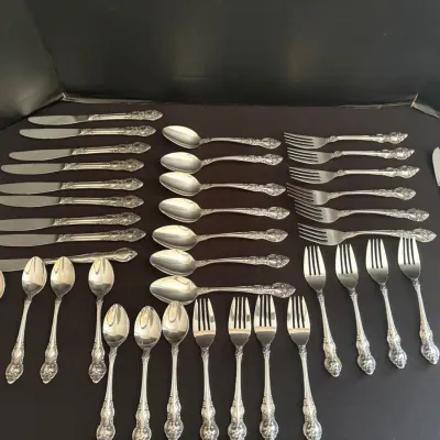 Vintage Flatware