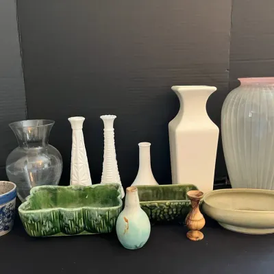 Vases And Planters