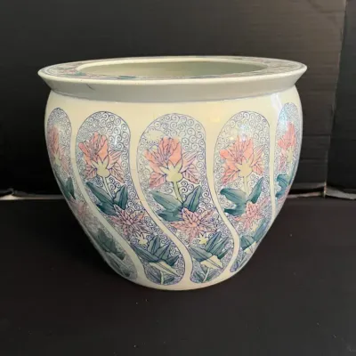 Asian Style Planter