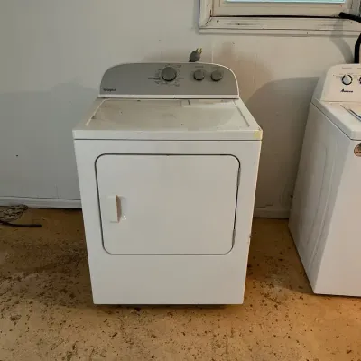 Whirlpool Washer