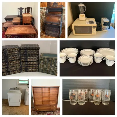Estate sale photo