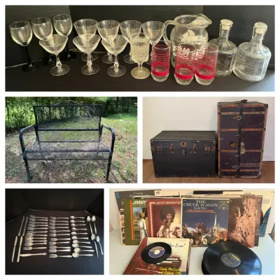 Estate sale photo