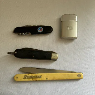 Pocket Knives And More