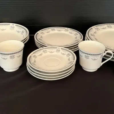 Floral China