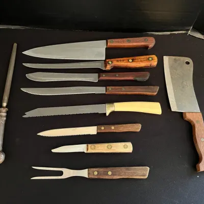 Vintage Knives