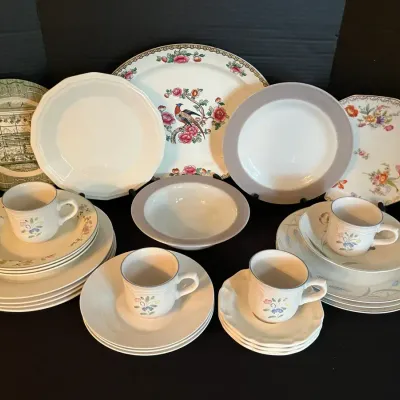 China Hodgepodge