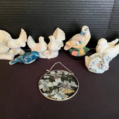 Bird Decor