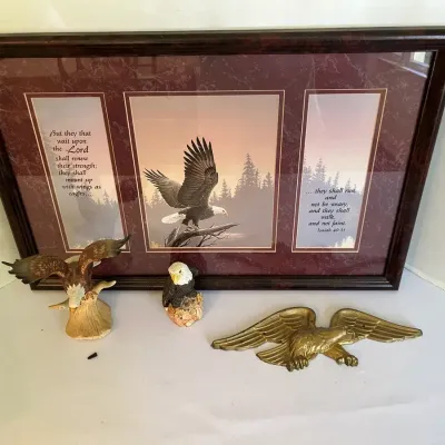 Eagle Decor