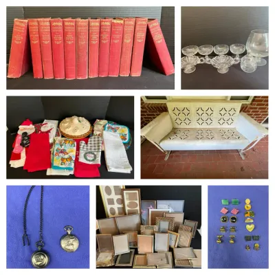 Estate sale photo