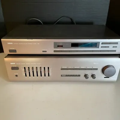 Yamaha Stereo Equipment