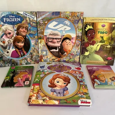 Disney Books