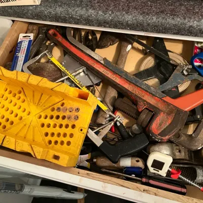 Tool Drawer