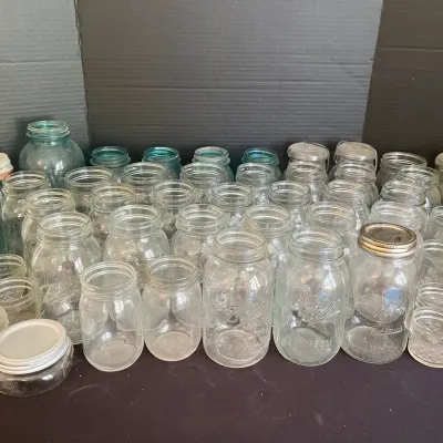 Canning Jars Ball And Kerr