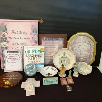 Religious Decor And More