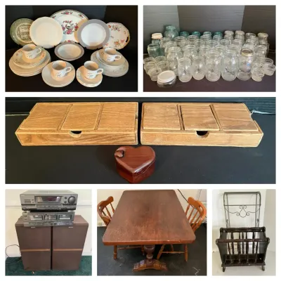 Estate sale photo