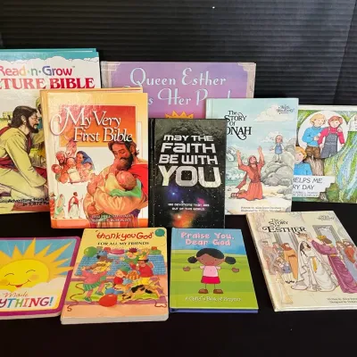 Religious Books For Children