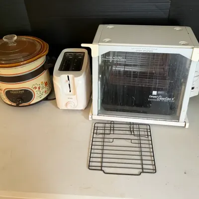 Small Kitchen Appliances