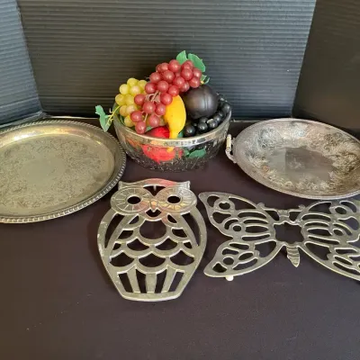Silverplate And More