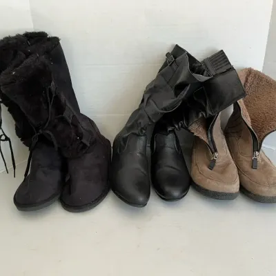 Ladies Boots
