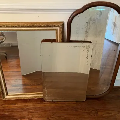 Mirrors!