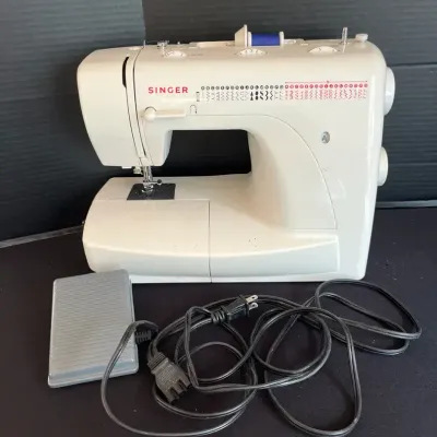 Singer Sewing Machine Model #2932