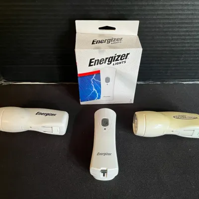 Energizer Nitelight/Flashlights(6)
