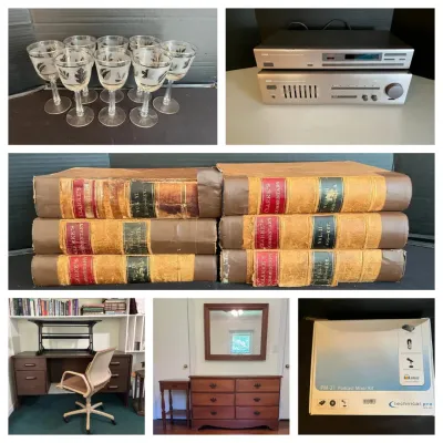 Estate sale photo