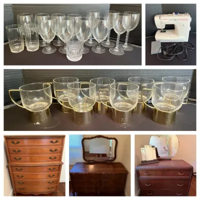 Estate sale photo